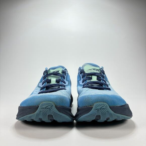 Altra Experience Flow Light Blue Road Running Shoes ALOA85NW444 Women's Size 8 - Picture 2 of 11